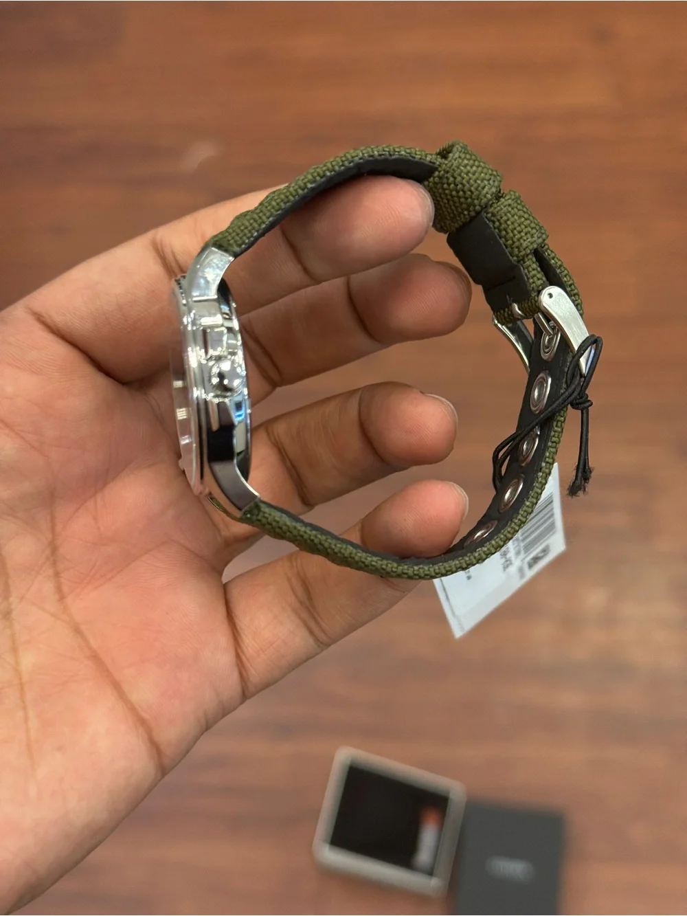 Citizen reliable eco
